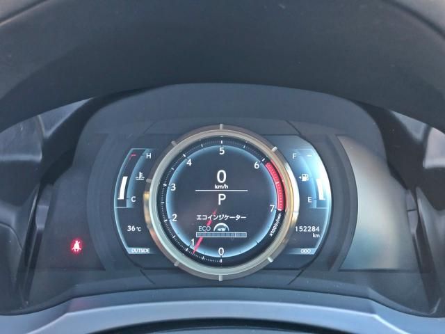 TOYOTA LEXUS IS200t 2015