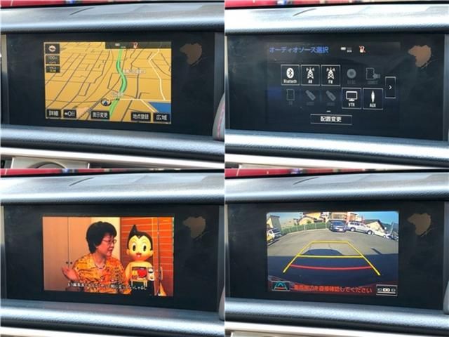 TOYOTA LEXUS IS200t 2015