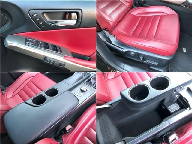 TOYOTA LEXUS IS200t 2015