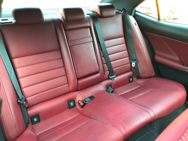 TOYOTA LEXUS IS200t 2015