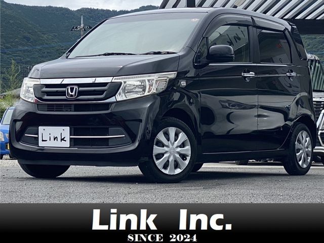 HONDA N-WGN 2018
