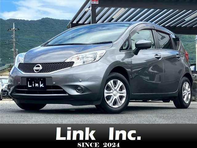 NISSAN NOTE 2016