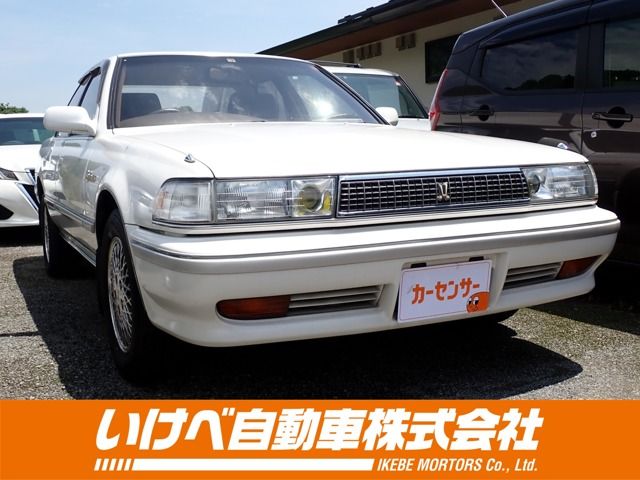 TOYOTA CRESTA 1992