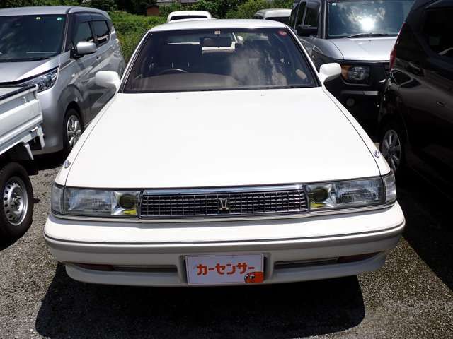 TOYOTA CRESTA 1992