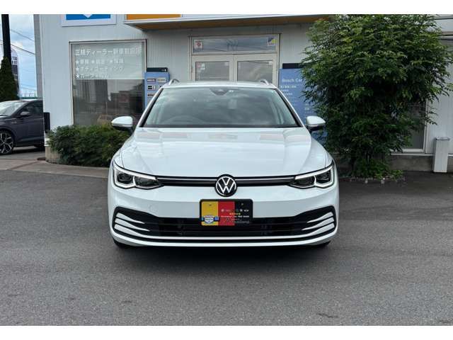 VOLKSWAGEN VOLKSWAGEN GOLF VARIANT 2022