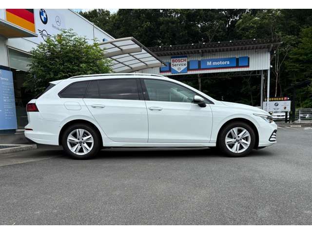 VOLKSWAGEN VOLKSWAGEN GOLF VARIANT 2022