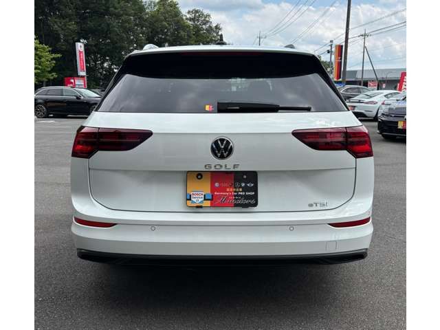 VOLKSWAGEN VOLKSWAGEN GOLF VARIANT 2022