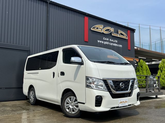 NISSAN NV350 CARAVAN 2018 