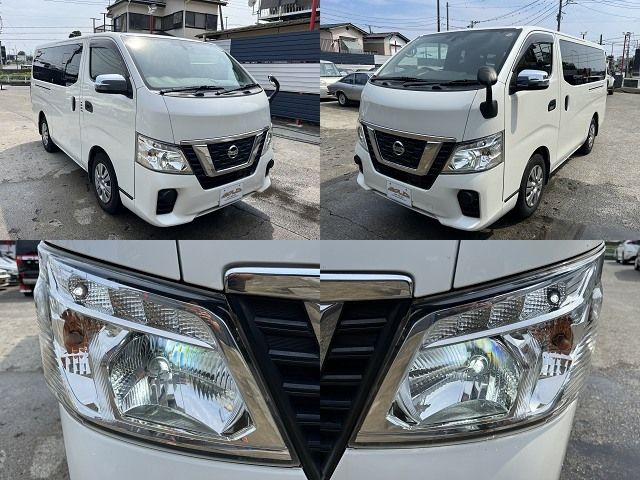 NISSAN NV350 CARAVAN 2018