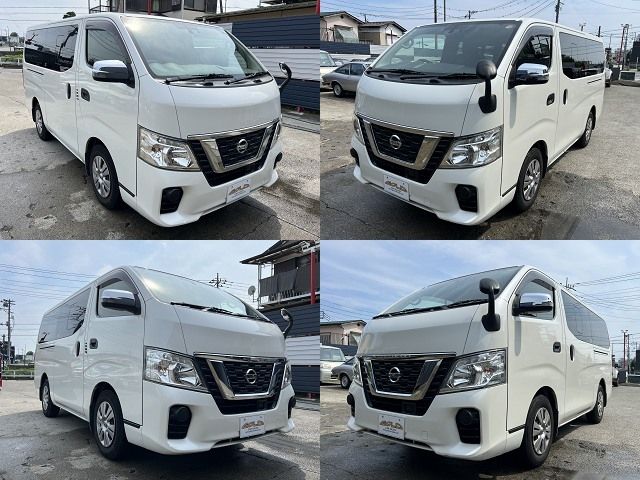 NISSAN NV350 CARAVAN 2018