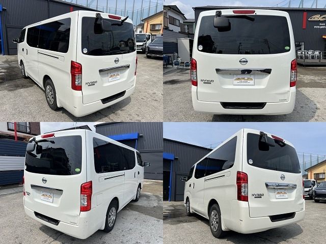 NISSAN NV350 CARAVAN 2018