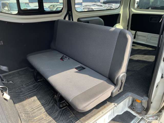 NISSAN NV350 CARAVAN 2018