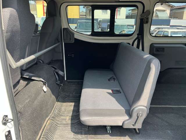 NISSAN NV350 CARAVAN 2018