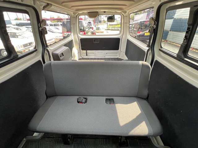 NISSAN NV350 CARAVAN 2018