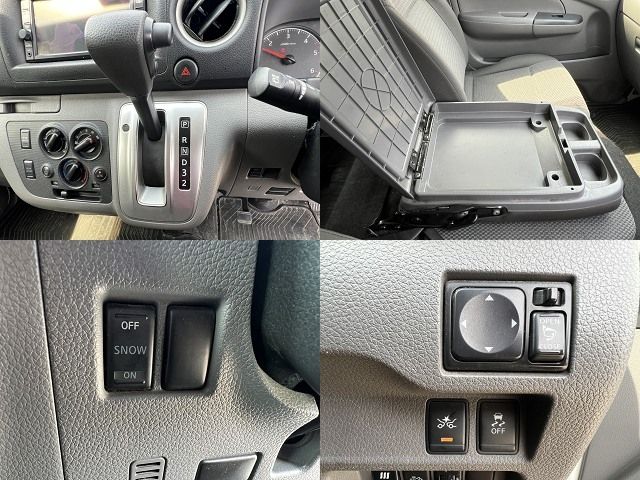 NISSAN NV350 CARAVAN 2018