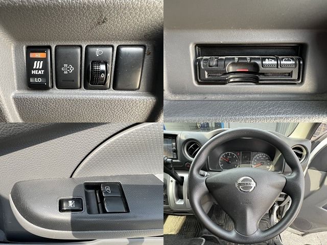 NISSAN NV350 CARAVAN 2018