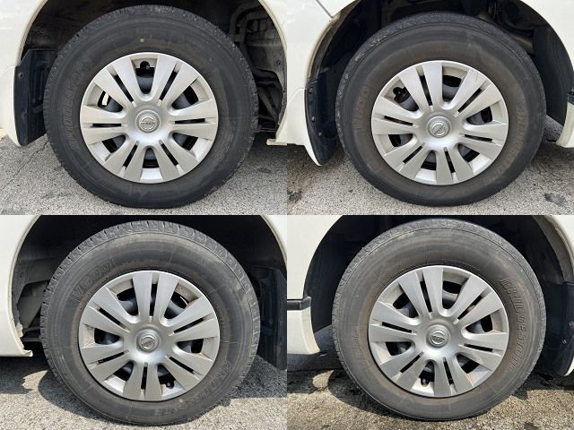 NISSAN NV350 CARAVAN 2018