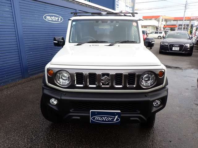 SUZUKI JIMNY NOMADE 2025