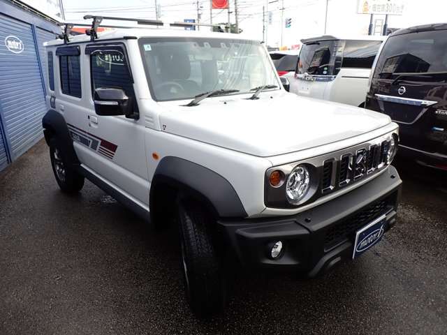 SUZUKI JIMNY NOMADE 2025