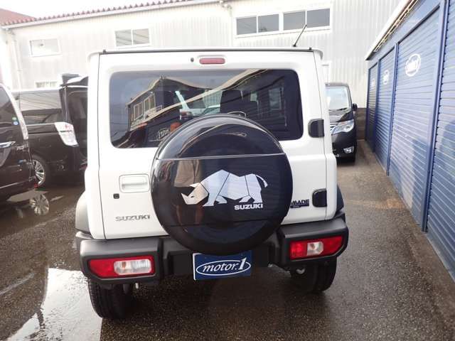 SUZUKI JIMNY NOMADE 2025