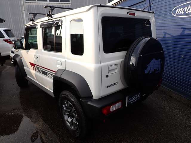SUZUKI JIMNY NOMADE 2025