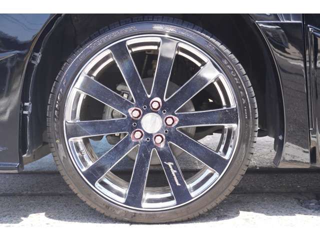 TOYOTA VELLFIRE 2017