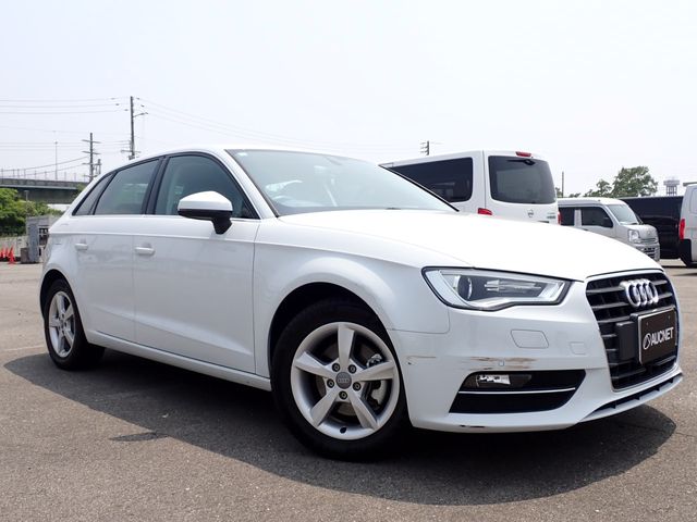 AUDI AUDI A3 SPORTBACK 2016