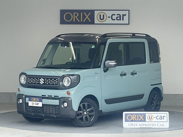 SUZUKI Spacia GEAR 2023