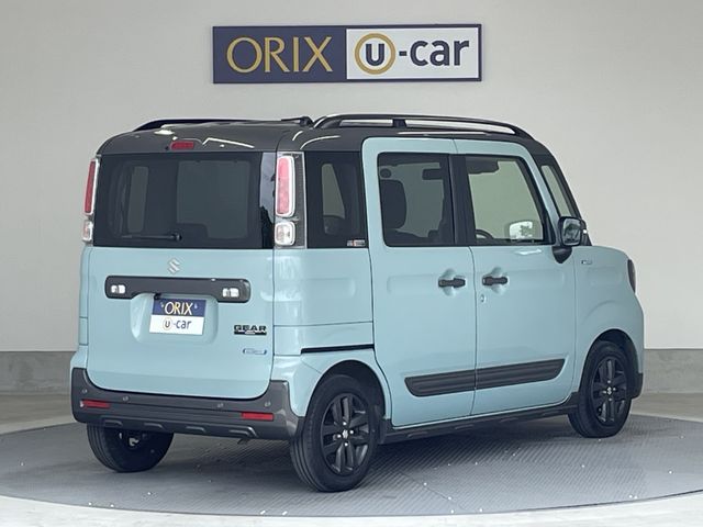 SUZUKI Spacia GEAR 2023