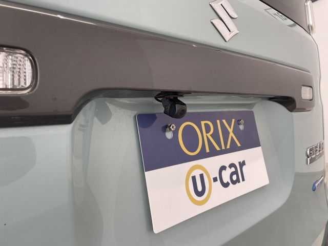 SUZUKI Spacia GEAR 2023