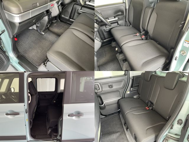 SUZUKI Spacia GEAR 2023