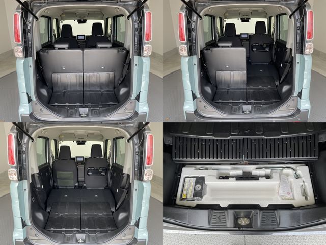 SUZUKI Spacia GEAR 2023