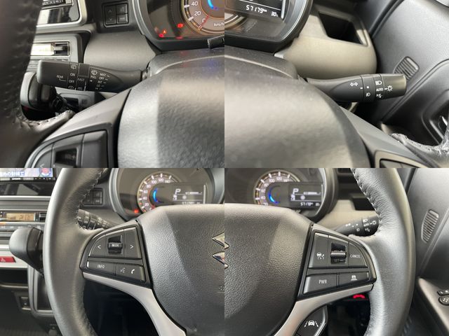 SUZUKI Spacia GEAR 2023