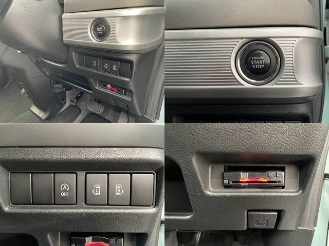 SUZUKI Spacia GEAR 2023