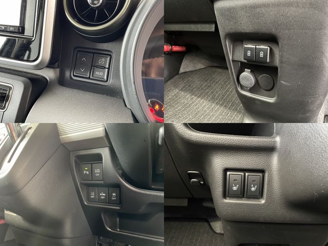 SUZUKI Spacia GEAR 2023