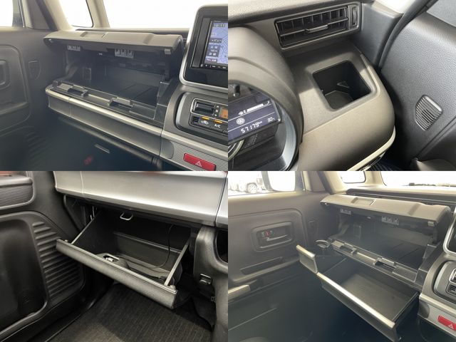 SUZUKI Spacia GEAR 2023