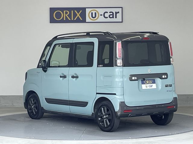 SUZUKI Spacia GEAR 2023