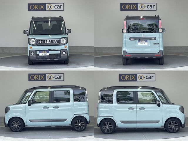 SUZUKI Spacia GEAR 2023