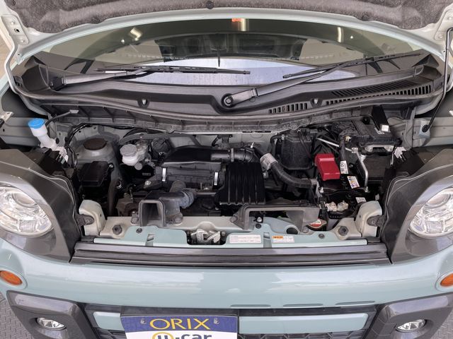 SUZUKI Spacia GEAR 2023