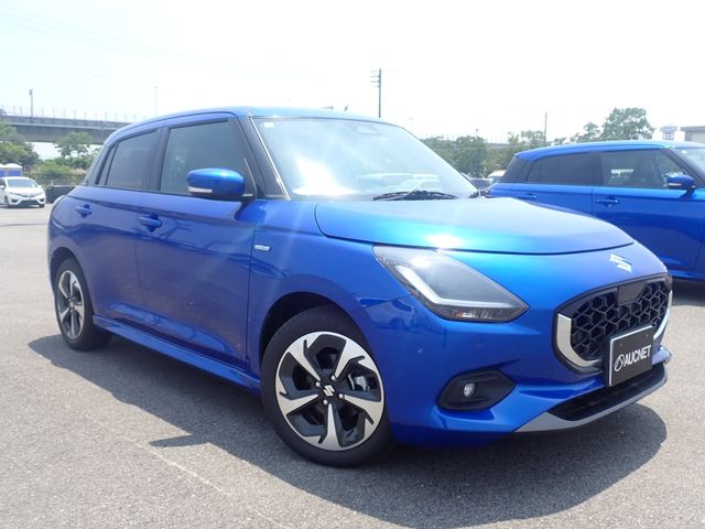 SUZUKI SWIFT 2023