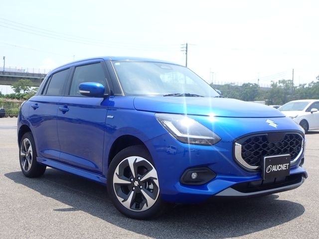 SUZUKI SWIFT 4WD 2023