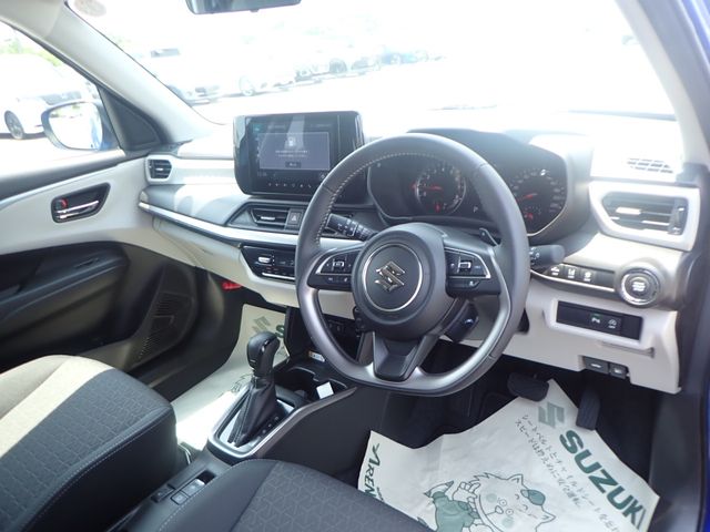 SUZUKI SWIFT 4WD 2023