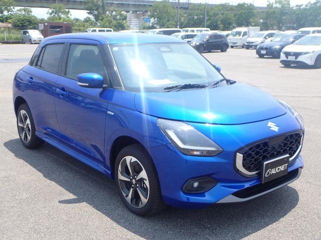 SUZUKI SWIFT 4WD 2023