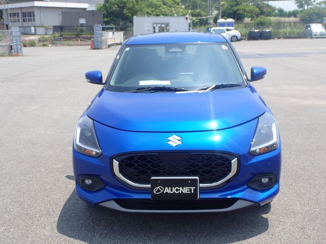 SUZUKI SWIFT 4WD 2023