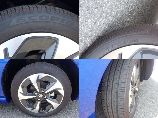 SUZUKI SWIFT 4WD 2023