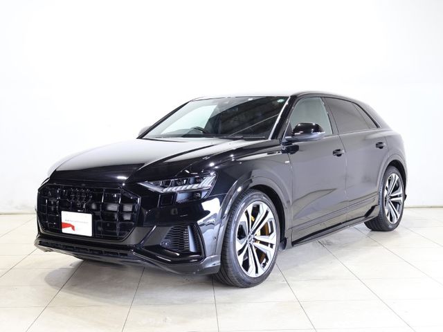 AUDI AUDI Q8 2022