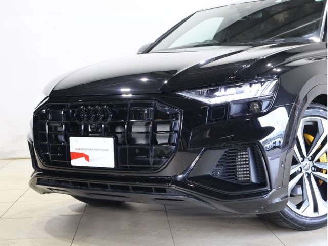AUDI AUDI Q8 2022