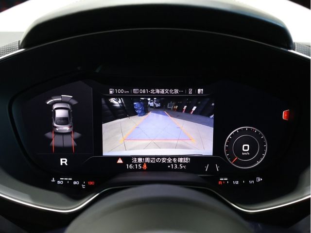 AUDI AUDI TTS coupe 2019