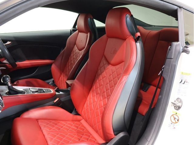 AUDI AUDI TTS coupe 2019