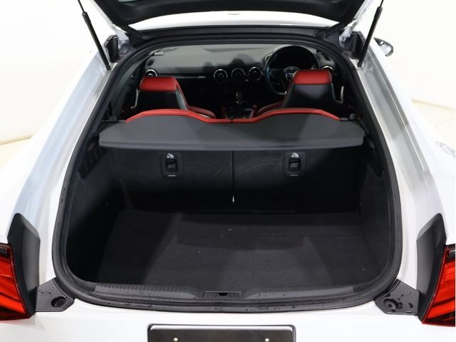 AUDI AUDI TTS coupe 2019